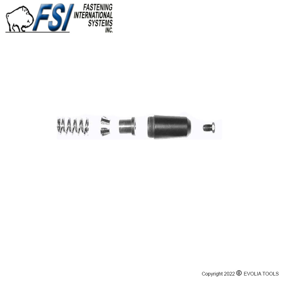 D700C Riveter CherryMax® Configuration - FSI Tools