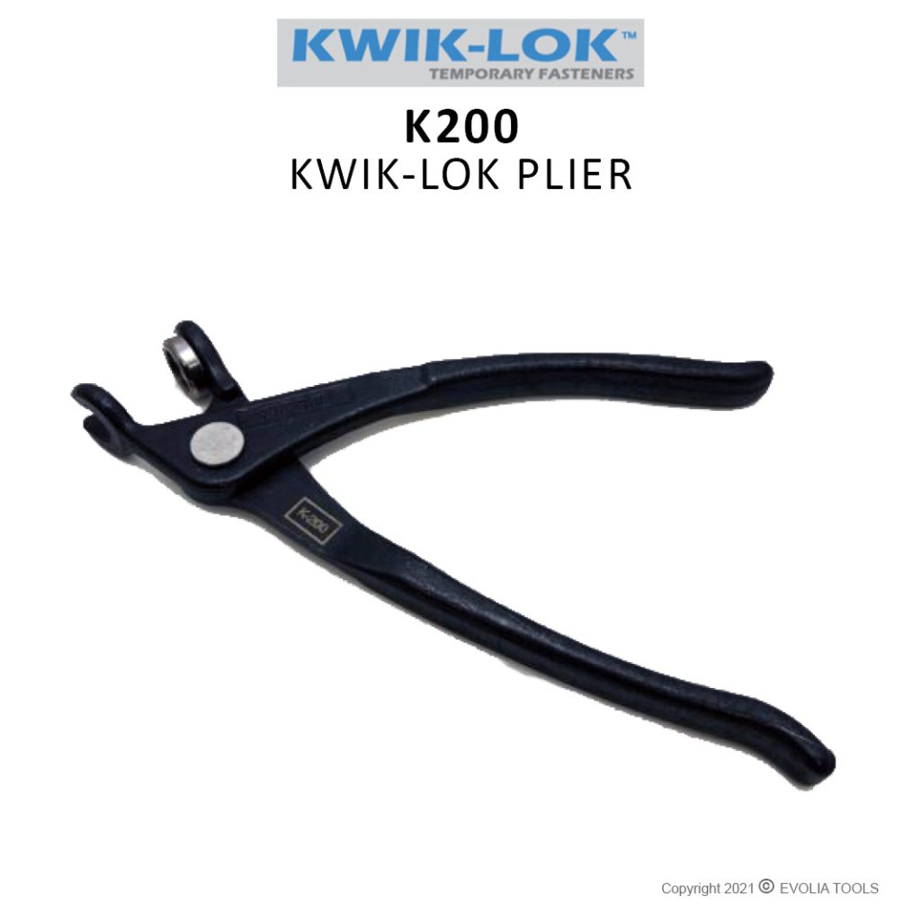 K200 KWIK LOK CLECO PLIER FSI Tools