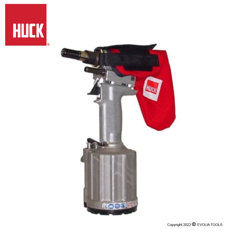 Huck Rivet Die 244X HUCK RIVETER PNEUDRAULIC INSTALLATION TOOL - FSI Tools